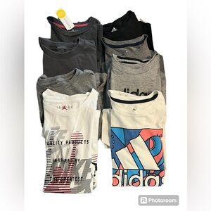 Boys T-shirt and Sweatpants lot